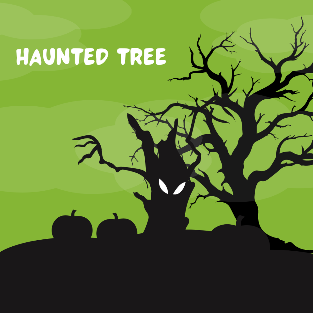 Haunted Tree