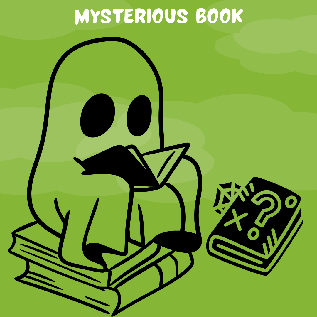 Mysterious Book