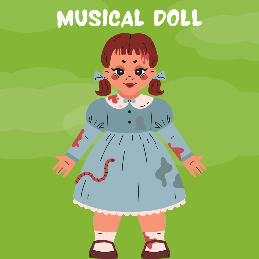 Musical Doll